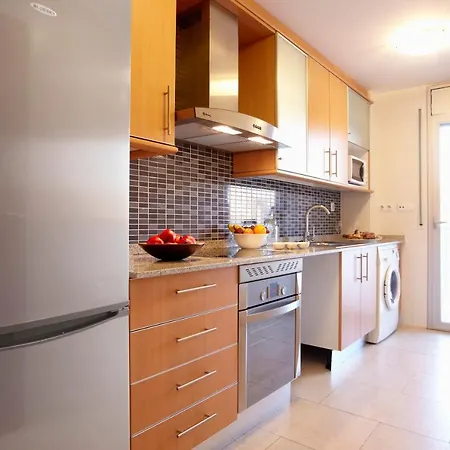 Ibersol Aqquaria Apartamento Salou