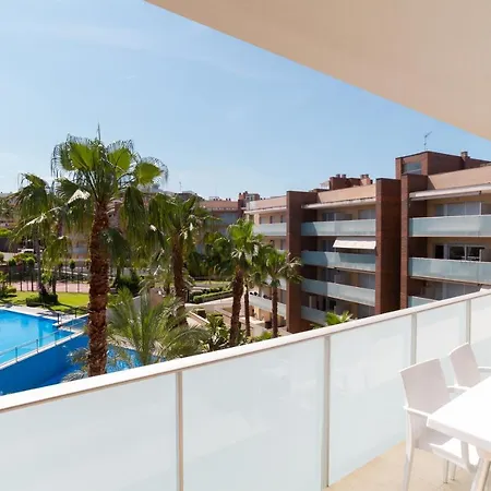 Apartamento Ibersol Aqquaria Salou