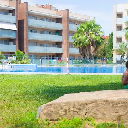 Apartamento Ibersol Aqquaria