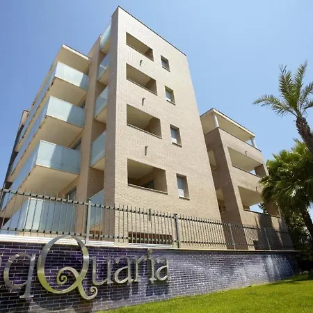 Ibersol Aqquaria Apartamento Salou