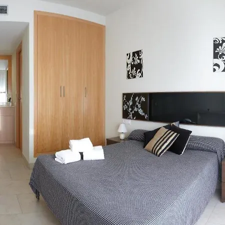 Apartamento Ibersol Aqquaria *