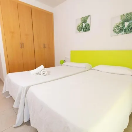 Apartamento Ibersol Aqquaria Salou