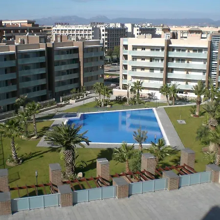 Ibersol Aqquaria Apartamento Salou