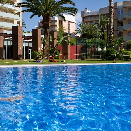 Ibersol Aqquaria Apartamento