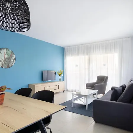 Apartamento Ibersol Aqquaria *
