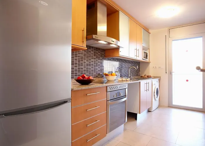 Ibersol Aqquaria Apartmán Salou