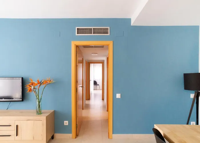 Apartmán Ibersol Aqquaria Salou