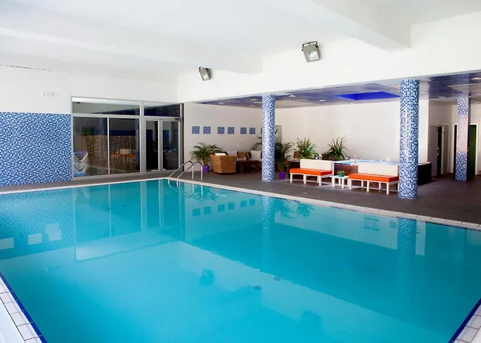 Ibersol Aqquaria Apartmán Salou