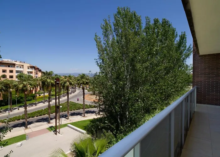 Ibersol Aqquaria Apartmán Salou