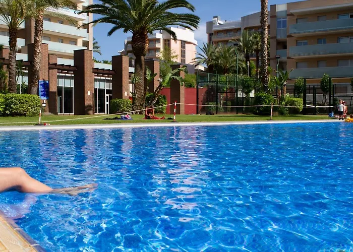 Ibersol Aqquaria Apartmán