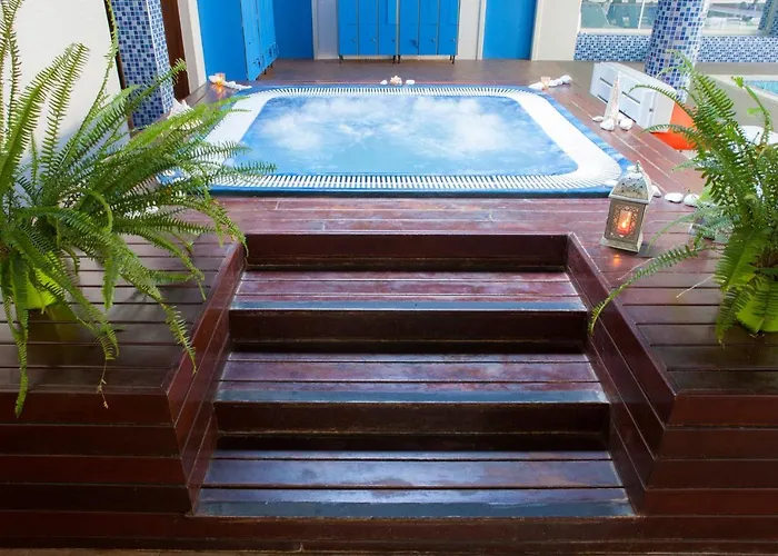 Apartmán Ibersol Aqquaria