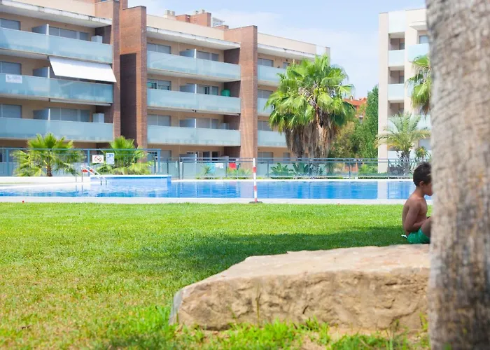 Apartmán Ibersol Aqquaria