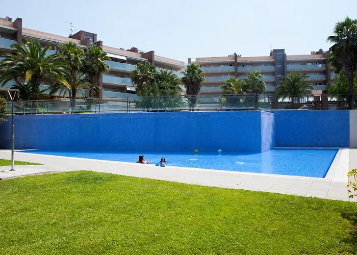 Ibersol Aqquaria Apartmán