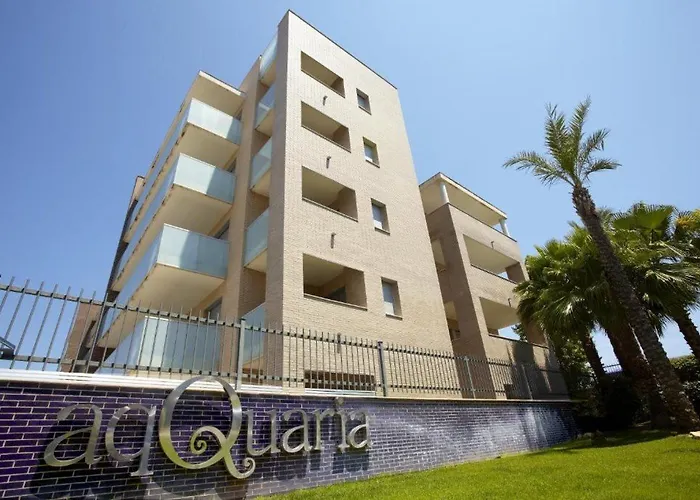Ibersol Aqquaria Apartmán Salou