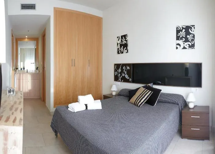 Apartmán Ibersol Aqquaria *