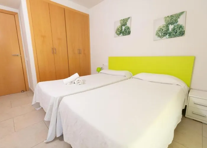 Apartmán Ibersol Aqquaria Salou
