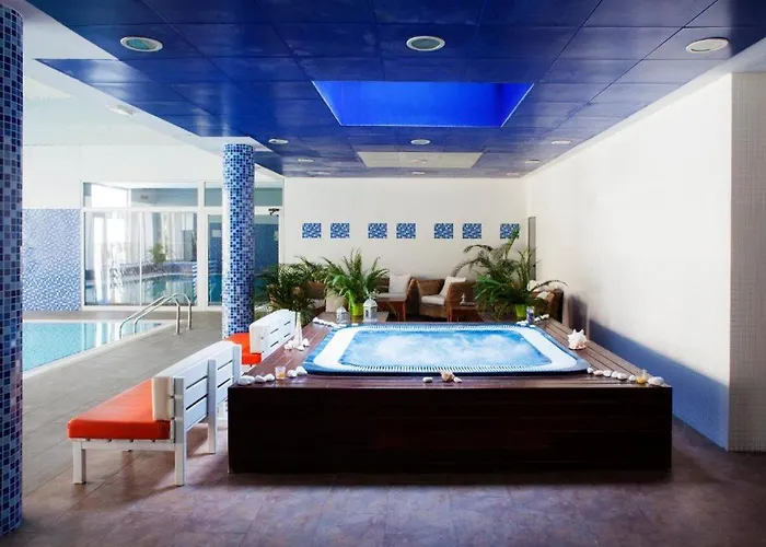 Apartmán Ibersol Aqquaria *