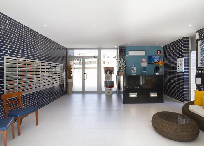 Ibersol Aqquaria Apartmán Salou